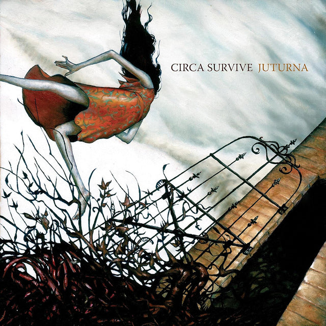 Circa Survive - Juturna (CD) - Velvet Music