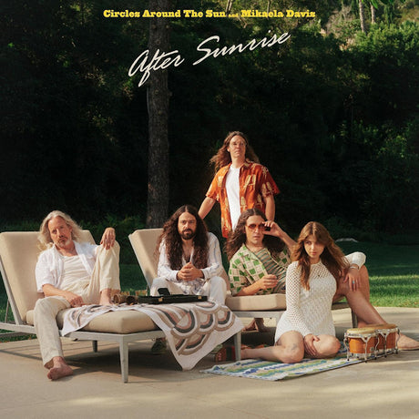 Circles Around The Sun And Mikaela Davis - After sunrise (LP) - Velvet Music