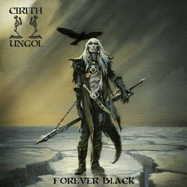 Cirith Ungol - Forever black (LP) - Velvet Music