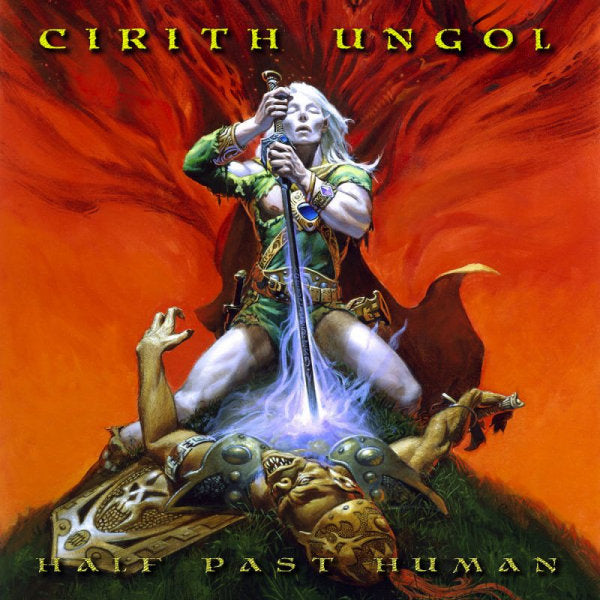 Cirith Ungol - Half past human (LP) - Velvet Music