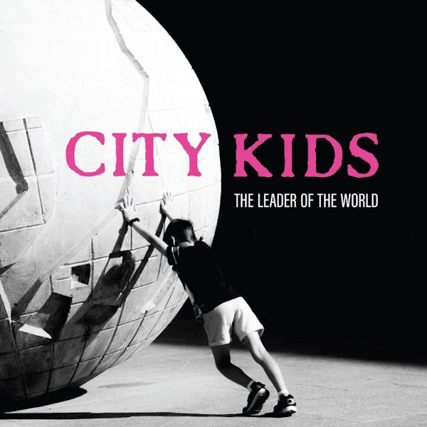 City Kids - Leader of the world (LP) - Velvet Music