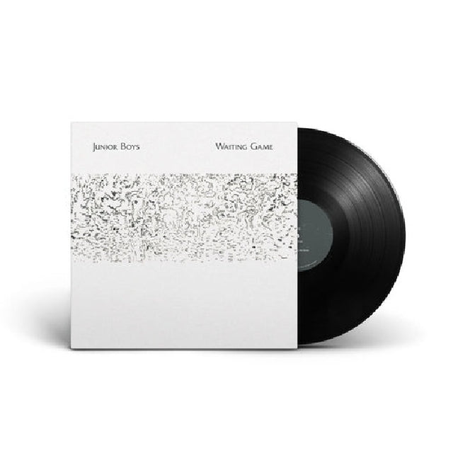 Junior Boys - Waiting game (LP) - Velvet Music