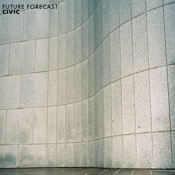 Civic - Future forecast (LP) - Velvet Music