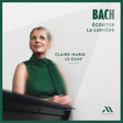 Claire Guay -marie Le - Bach ecouter la lumiere (CD) - Velvet Music