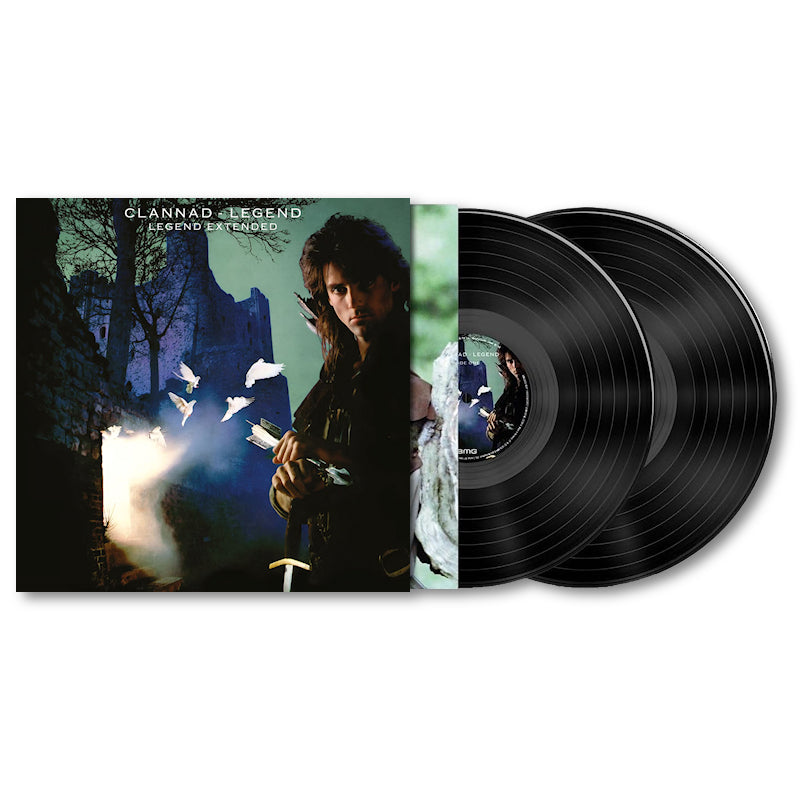Clannad - Legend (Legend Extended) (LP)