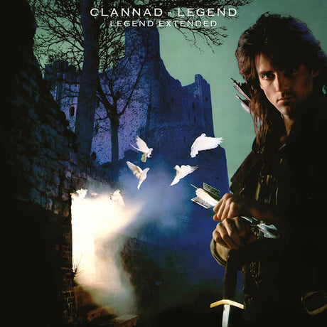 Clannad - Legend (Legend Extended) (LP) - Velvet Music