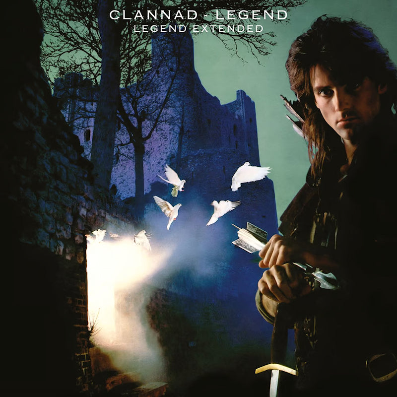 Clannad - Legend (Legend Extended) (CD) - Velvet Music