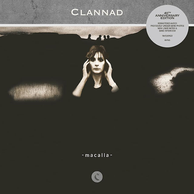 Clannad - Macalla (CD) - Velvet Music