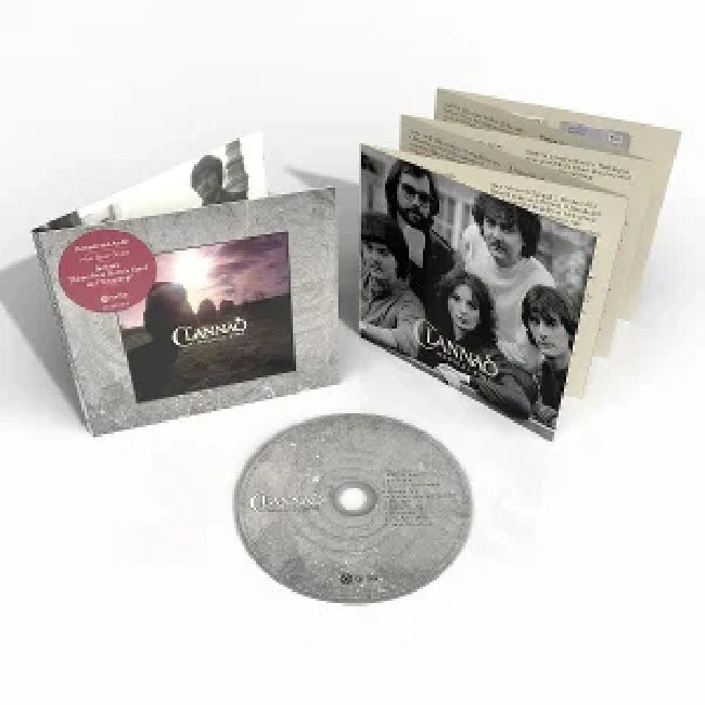 Clannad - Magical ring (CD)