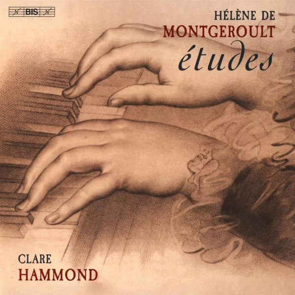 Clare Hammond - Helene De Montgeroult: Etudes (Super Audio CD)
