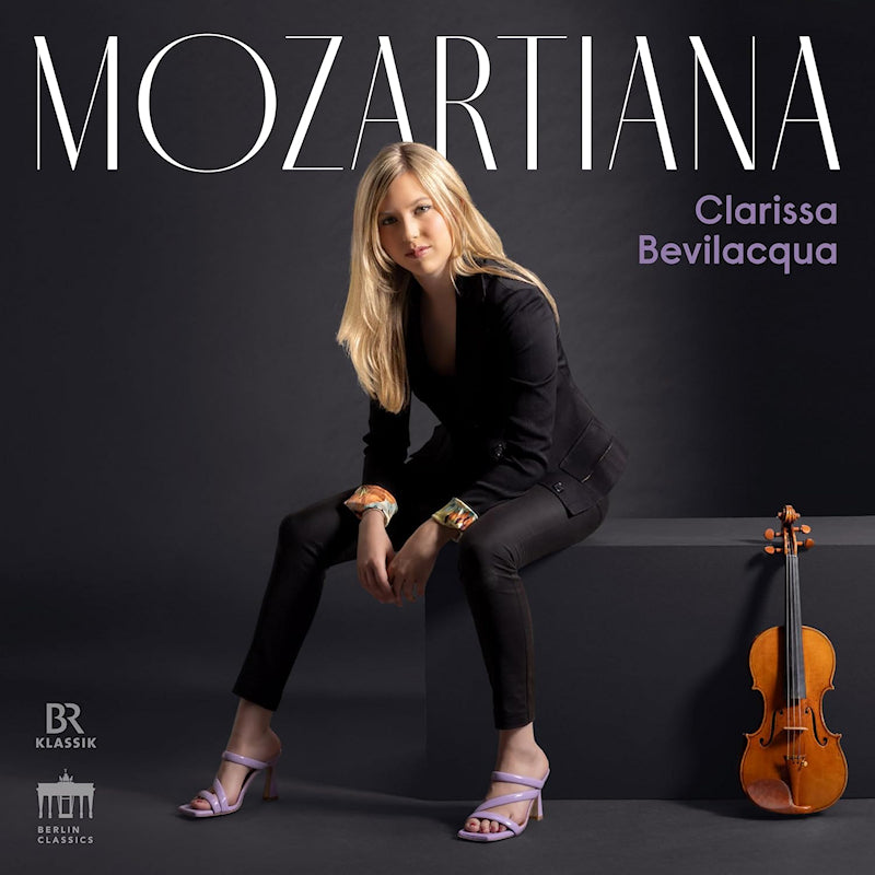 Clarissa Bevilacqua - Mozartiana (CD)