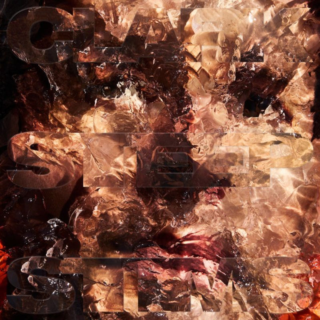 Clark - Steep stims (LP) - Velvet Music