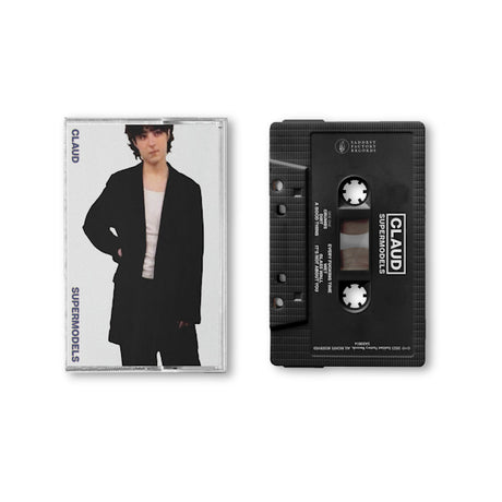 Claud - Supermodels (muziekcassette) - Velvet Music