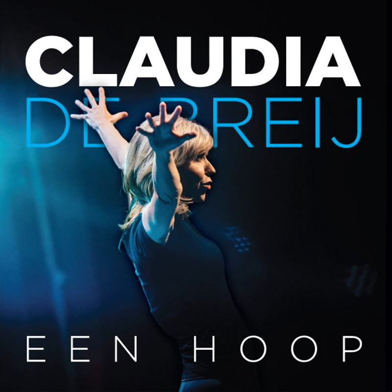 Claudia De Breij - Een hoop (LP)