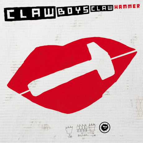 Claw Boys Claw - Hammer (LP) - Velvet Music