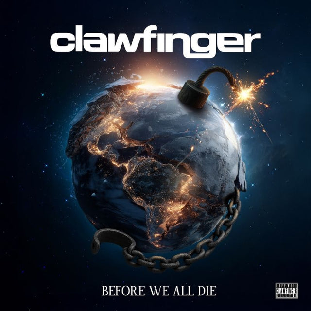 Clawfinger - Before we all die (LP) - Velvet Music