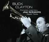 Buck W. Humphrey Lyttelton Clayton & His Band - Complete legendary jam sessions - master takes (CD)