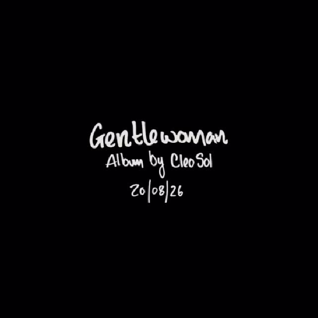 Cleo Sol - Gentlewoman (LP)