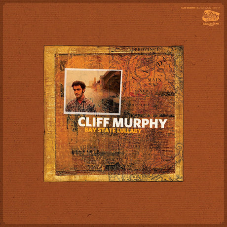 Cliff Murphy - Bay state lullaby (LP) - Velvet Music