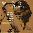 Max Roach Clifford Brown - Study in brown (LP) - Velvet Music