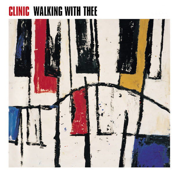 Clinic - Walking with thee (CD) - Velvet Music
