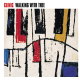 Clinic - Walking with thee (CD) - Velvet Music