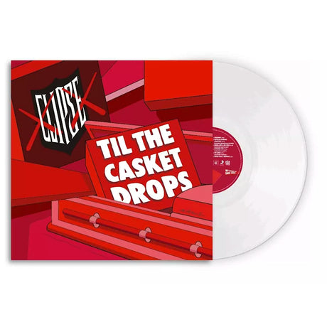 Clipse - Til the casket drops (LP) - Velvet Music