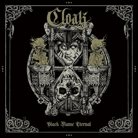Cloak - Black flame eternal (LP) - Velvet Music