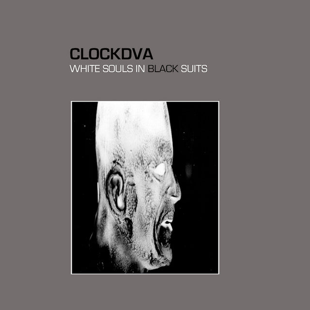Clock Dva - White souls in black suits (LP) - Velvet Music