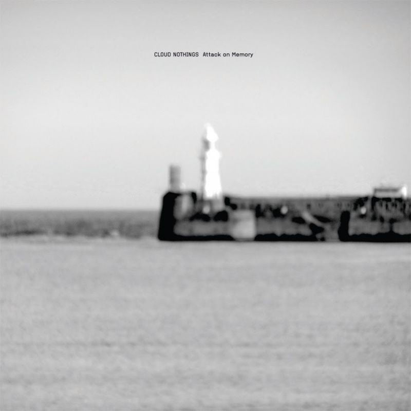 Cloud Nothings - Attack on memory (LP)