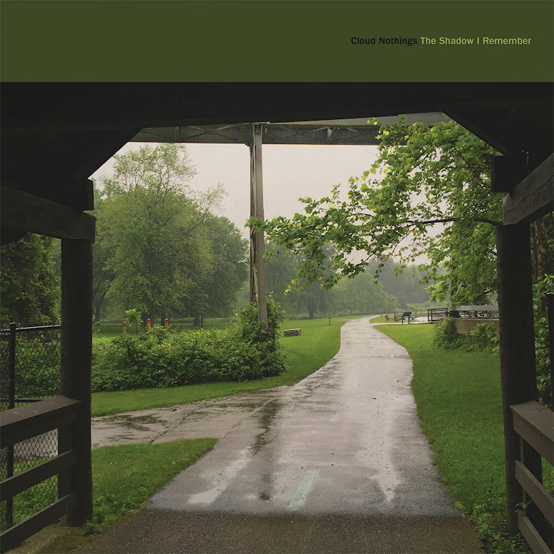 Cloud Nothings - The shadow i remember (CD) - Velvet Music