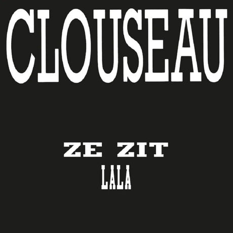 Clouseau - Ze zit achter me aan (7-inch single) - Velvet Music