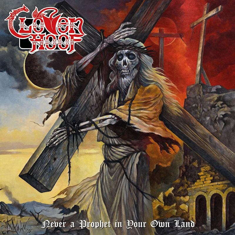 Cloven Hoof - Never a prophet in your own land (LP)