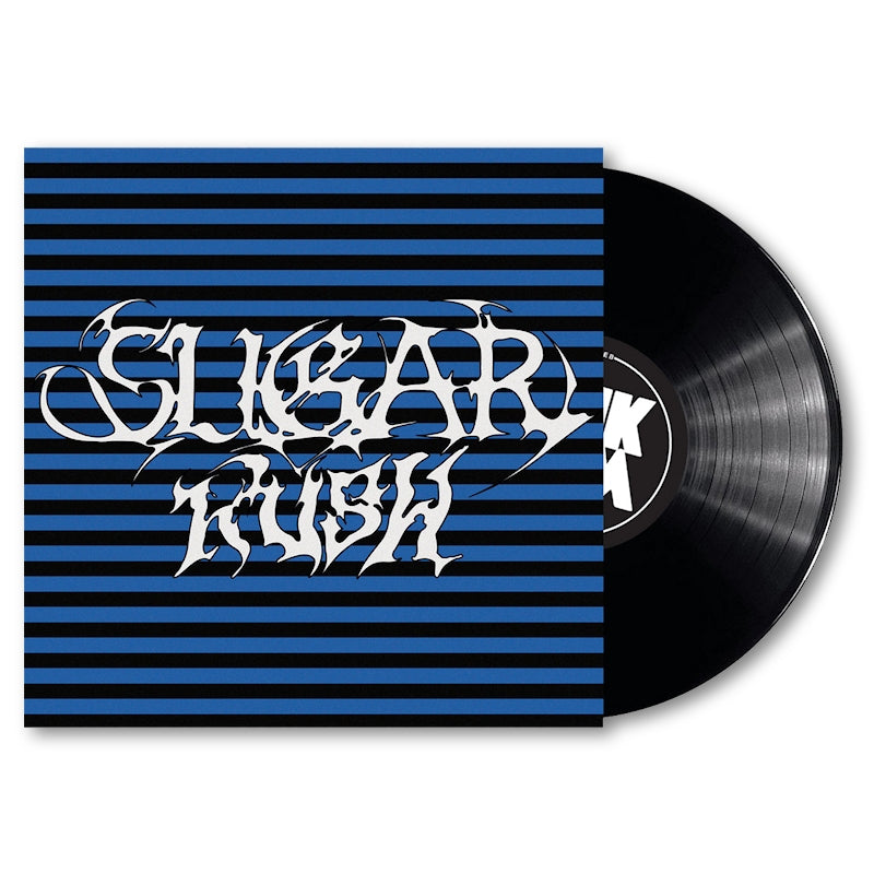 Clutter - Sugar rush (LP)