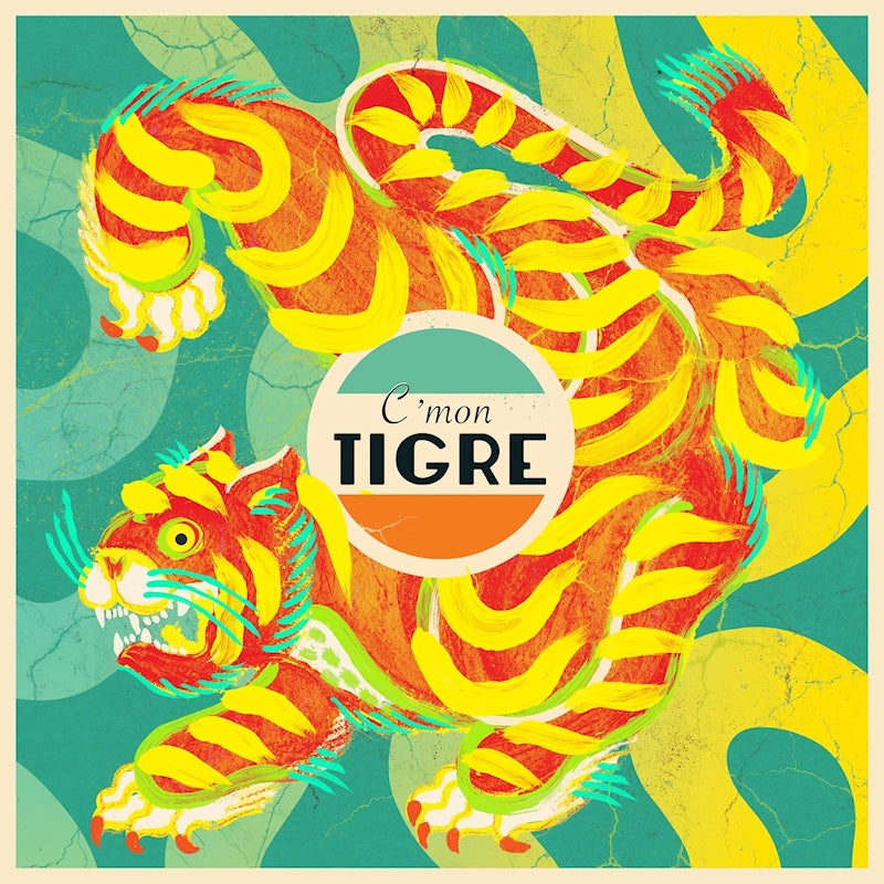C 'mon Tigre - Lumina (CD)