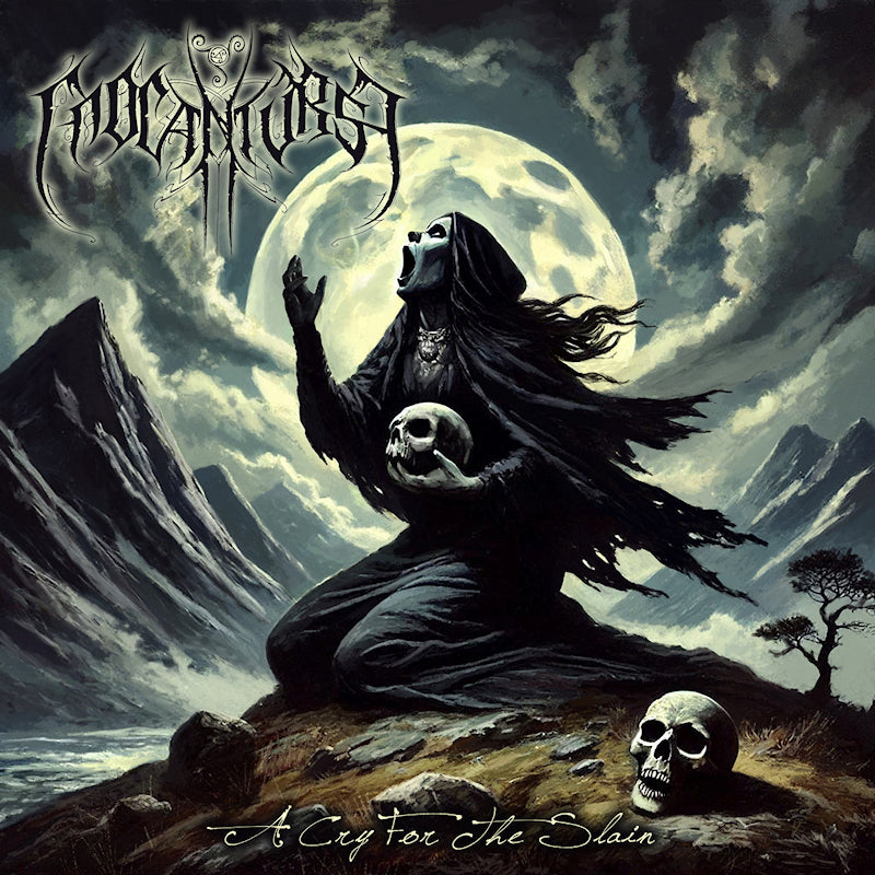 Cnoc An Tursa - A cry for the slain (CD) - Velvet Music