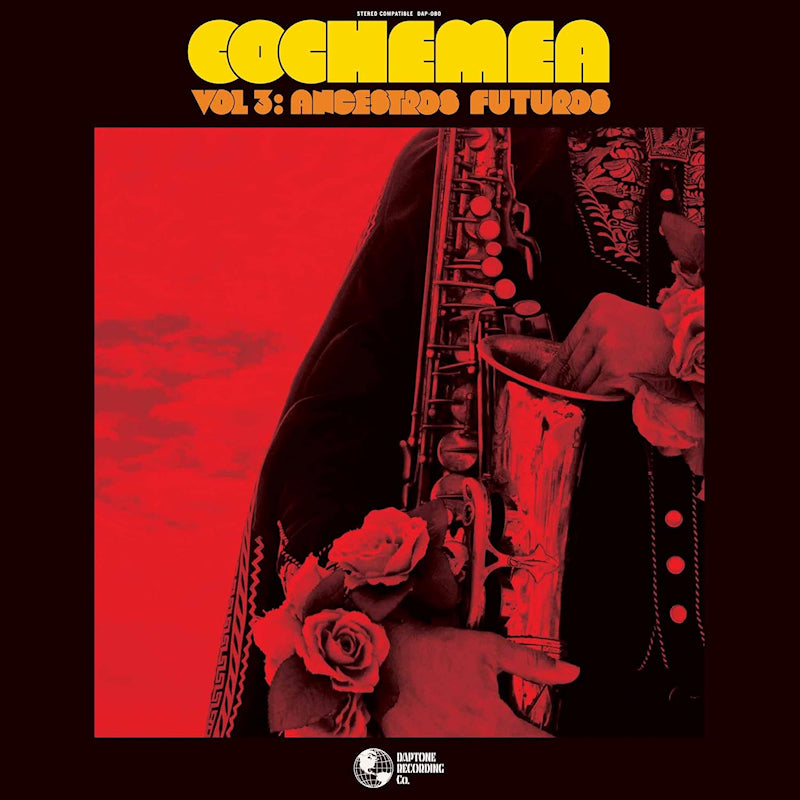 Cochemea - Vol 3: ancestros futuros (LP)