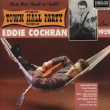Eddie Cochran - Live at town hall'59 (LP)