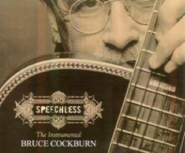 Bruce Cockburn - Speechless (CD)