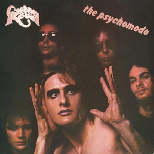 Cockney Rebel - Psychomodo (LP)