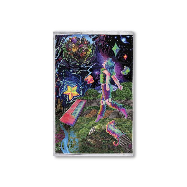 Cocojoey - Stars (muziekcassette) - Velvet Music