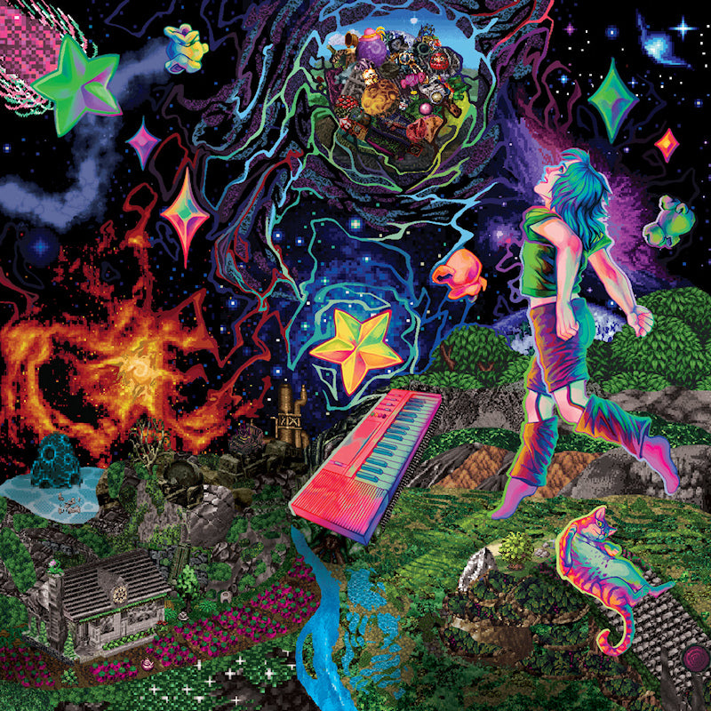 Cocojoey - Stars (CD)