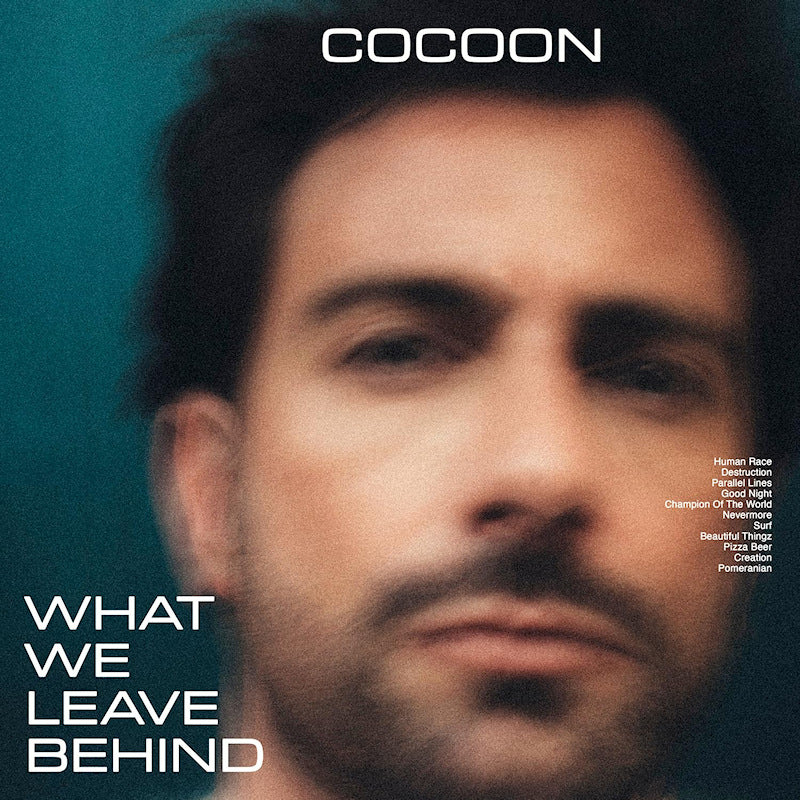 Cocoon - What we leave behind (LP) - Velvet Music