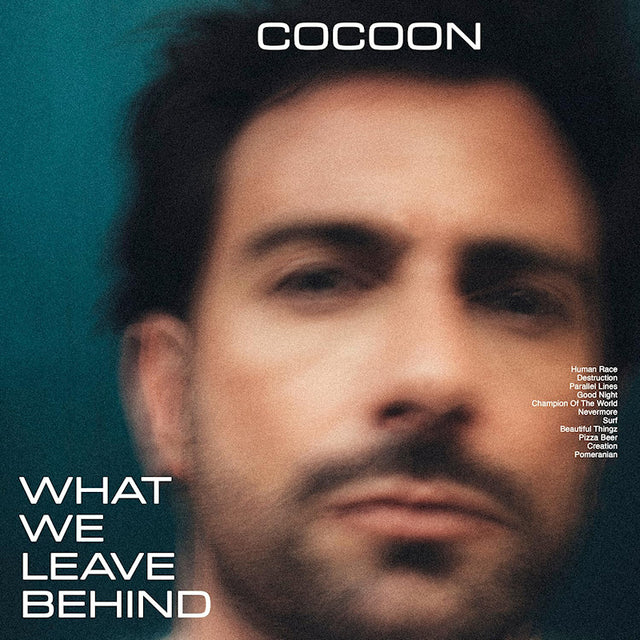 Cocoon - What we leave behind (LP) - Velvet Music