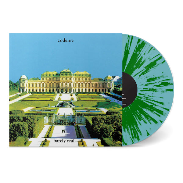 Codeine - Barely real (LP) - Velvet Music