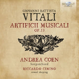 Andrea Coen - Vitali: artificii musicali op.13 (CD)