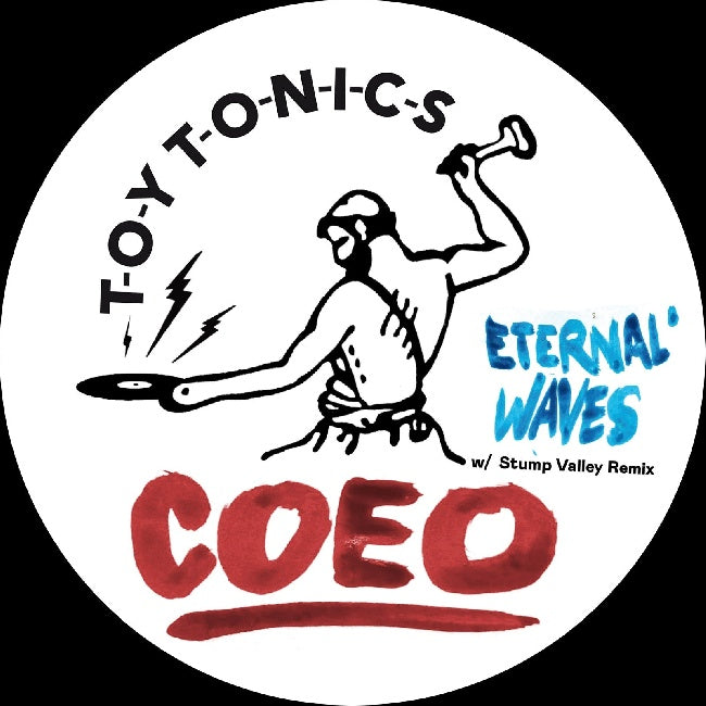 Coeo - Eternal waves (12-inch maxi-single)