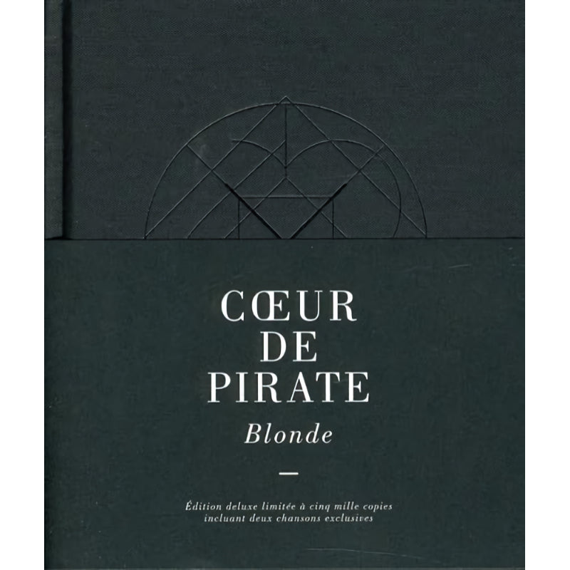 Coeur De Pirate - Blonde (CD) - Velvet Music