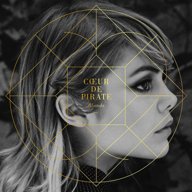 Coeur De Pirate - Blonde (CD) - Velvet Music