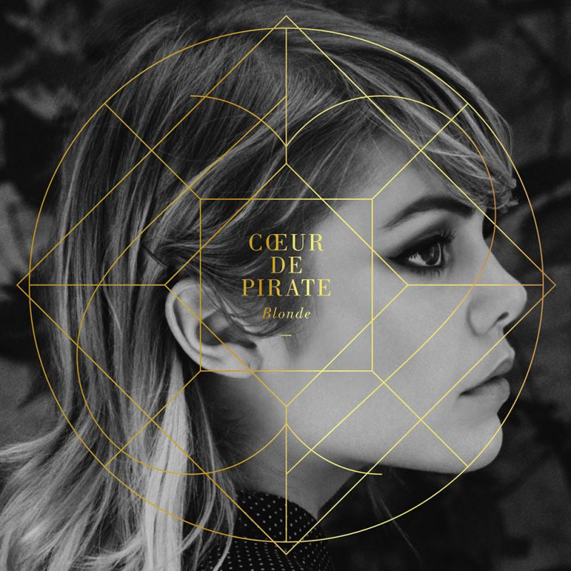 Coeur De Pirate - Blonde (LP) - Velvet Music